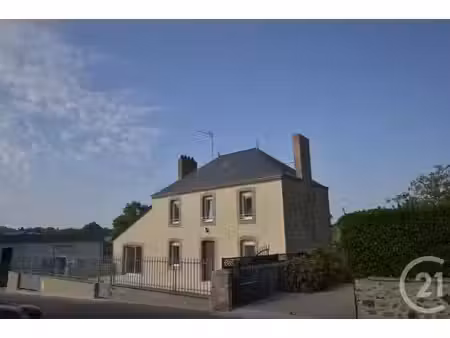 maison à louer - 6 pièces - 129 81 m2 - maisoncelles du maine - 53 - pays-de-loire