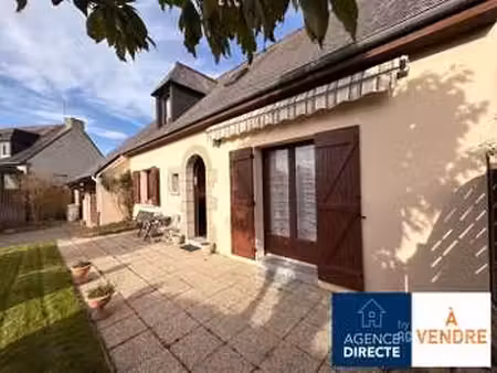 vente maison à saint-coulomb (35350) : à vendre / 102m² saint-coulomb