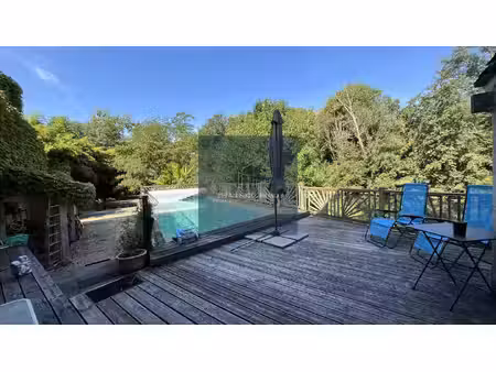 villa à vendre