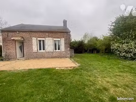 maison 3 pièces 66 m²