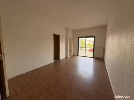 appartement 2 pièces 33 m²