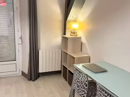 studio 18m2 meublé