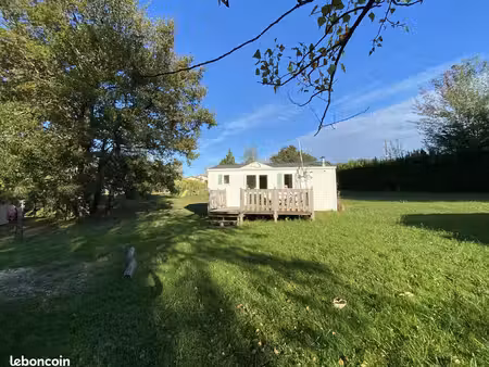 location mobil home
