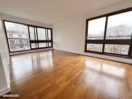 appartement 4 pièces 65 m²