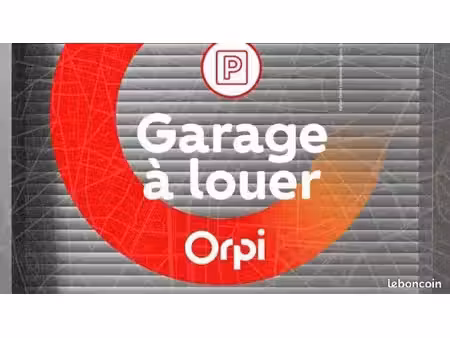garage/box lyon