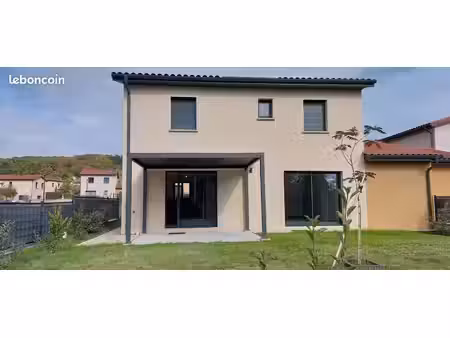 maison 105 m2 à louer à reyrieux (01600)