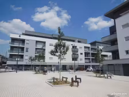 appartement 2 pièces 44 m²