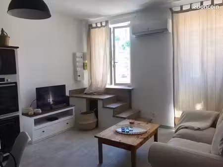 location appartement meublé avec terrasse