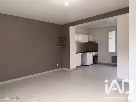 appartement 2 pièces 43 m²