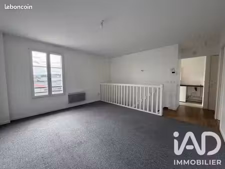 appartement 2 pièces 43 m²