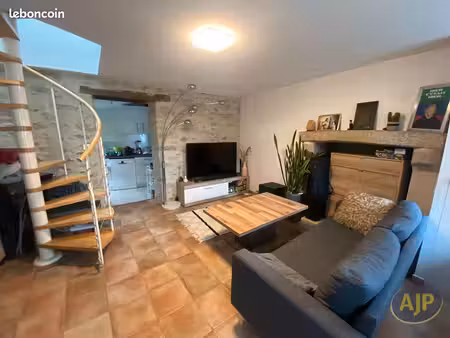 maison 2 pièces 42 m²