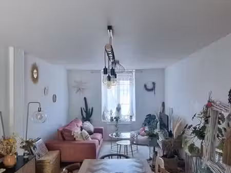 appartement t2 52m² – rénové  grande terrasse sans vis-à-vis & parking – cormontreuil
