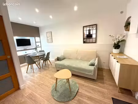 location studio crecy la chapelle