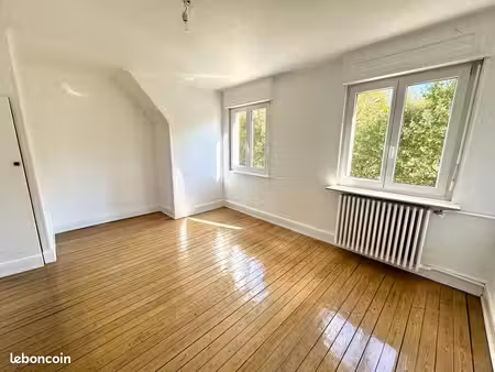 appartement 3 pièces 73 m²