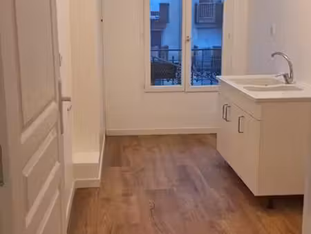 location appartement f3