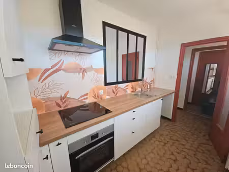 appartement 45m²