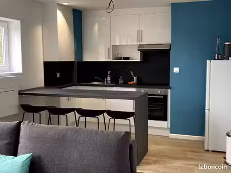 appartement 2 pièces 39 m²