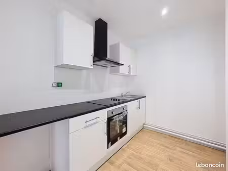 appartement 1 pièce 34 m²