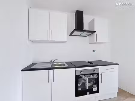 appartement 2 pièces 31 m²
