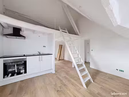 appartement 2 pièces 45 m²