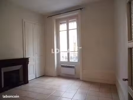 appartement 2 pièces 44 m²