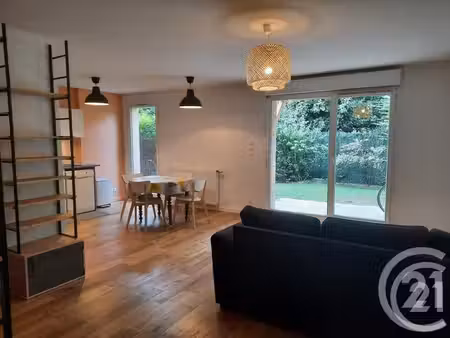 appartement t3 à louer - 3 pièces - 69 54 m2 - lyon - 69008 - rhone-alpes