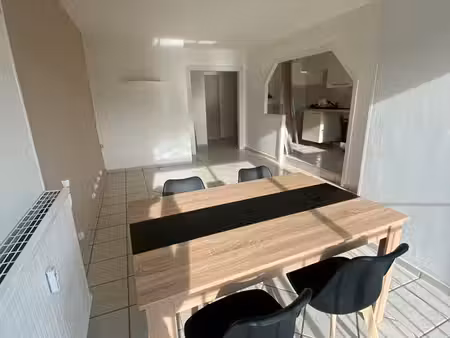 location appartement martigues