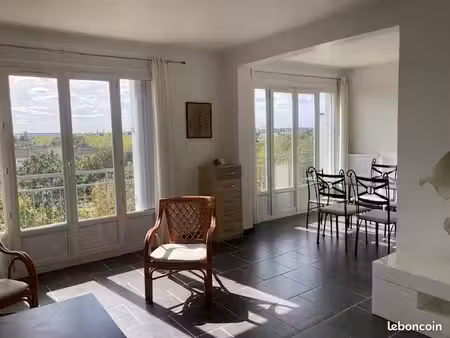 appartement 80 m2 maurepas