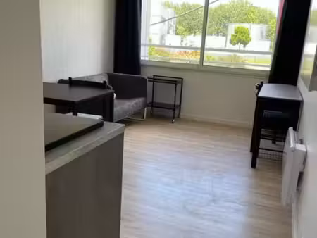 appartement meublé de 23m² chantrerie