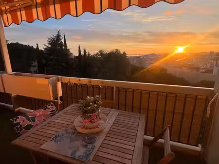 appartement nice ouest