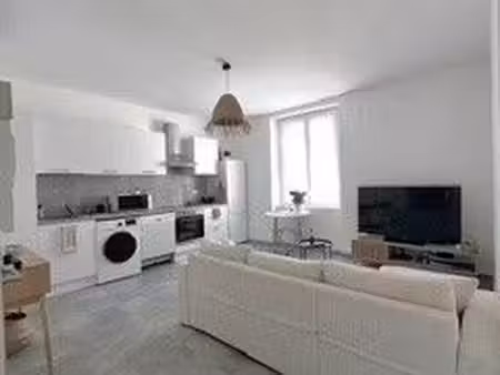 location appartement 1 chambre non meublé dans quissac