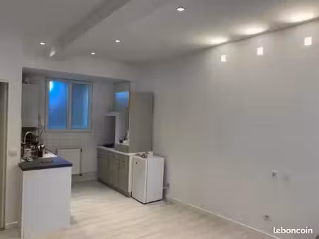 appartement 2 pièces 40 m²