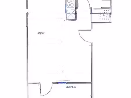 t2 41m² + parking + cave saint nizier le désert