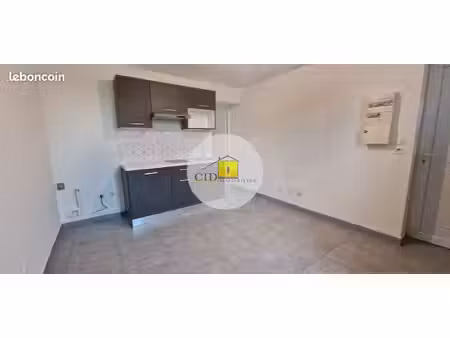 appartement 2 pièces 28 m²