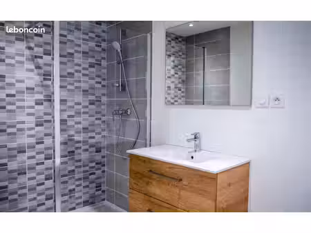 appartement neuf - 80m2