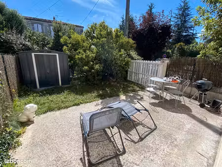 studio 1 pièce 29 m²