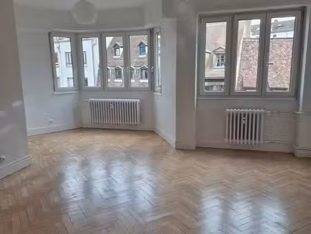 appartement 2 pièces hyper centre strasbourg