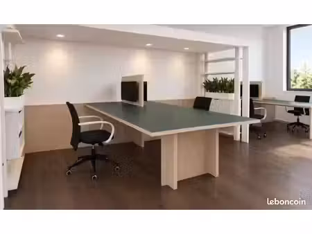 location bureaux