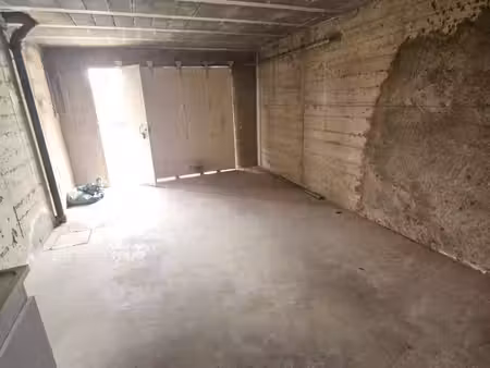 garage à louer
