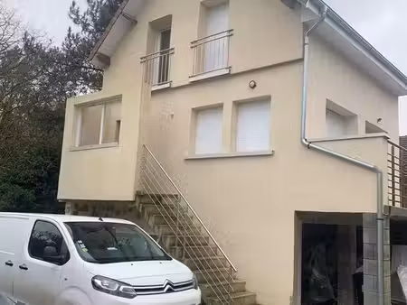 maison f3 avec deux chambres neuf de 2022 place de parking