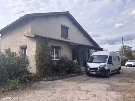 maison 5 pièces 140 m²