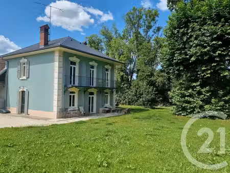 maison à louer - 7 pièces - 144 m2 - marigny st marcel - 74 - rhone-alpes