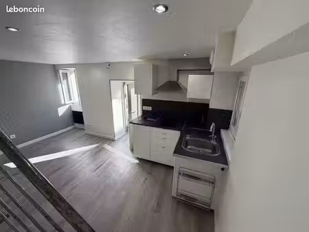 maison entièrement rénovée