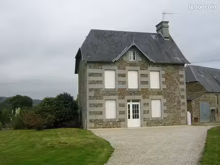 location maison à saint marin don située entre vire et l'a 84