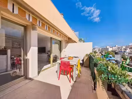 vente appartement 1 pièce 32 m² à juan les pins (06160)  231 000 €