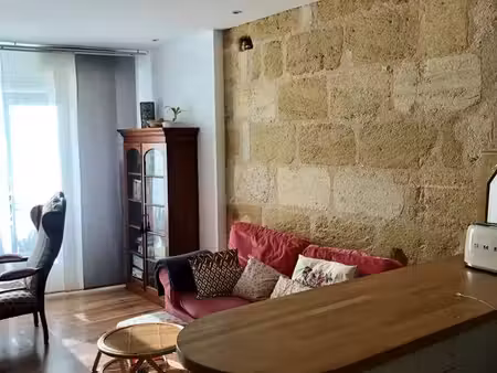 a louer t2 meublé bdx bastide