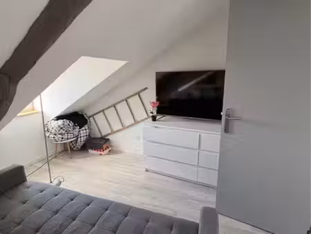 studio meublé 1 pièces 22m2 à 495