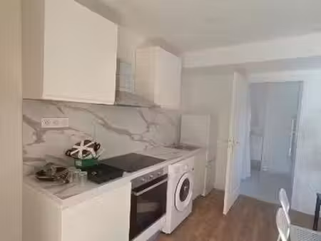 loue t2 rénové châtellerault centre-ville