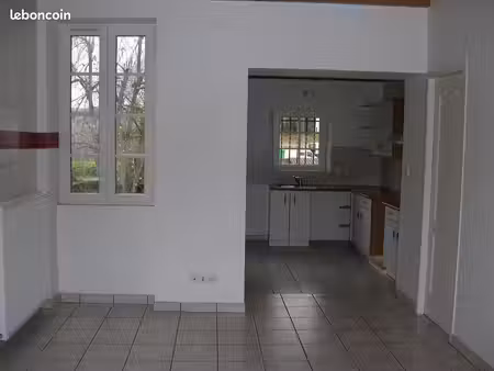 tartas allées marines  t3 en duplex  tbe  avec jardin collectif