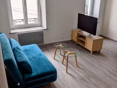 appartement 38m2 meublé